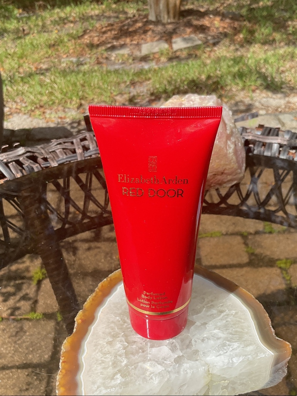 Elizabeth Arden Red Door Red Nourishing Body Lotion